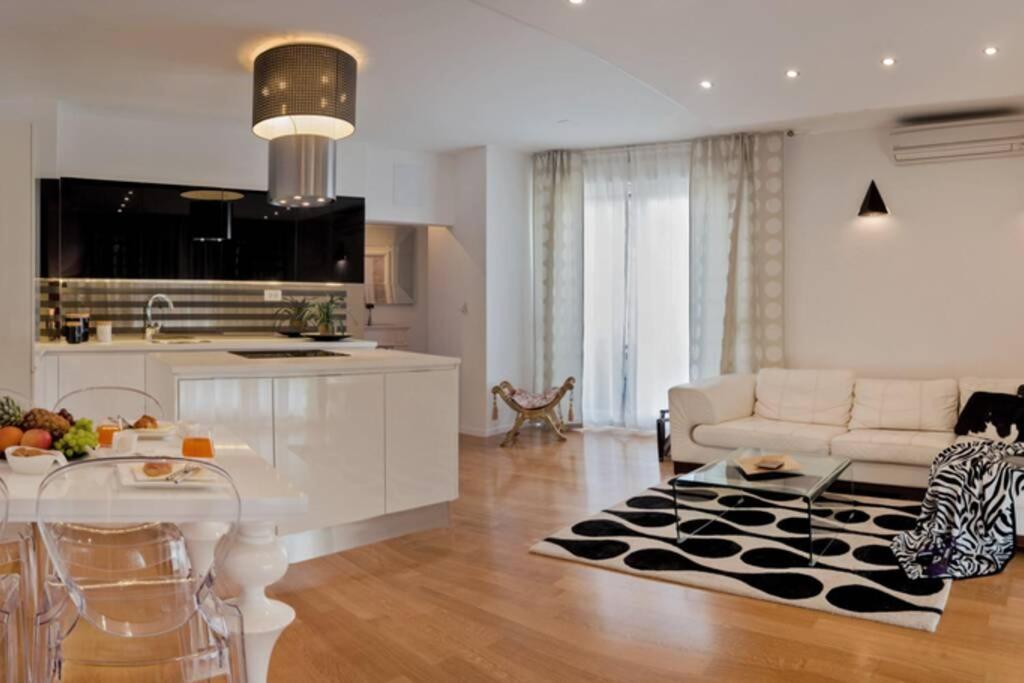 Ensidia Luxury Suite Split Kültér fotó