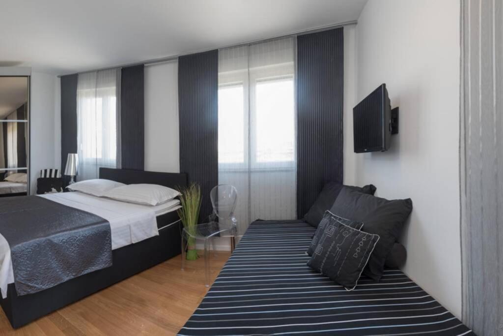 Ensidia Luxury Suite Split Kültér fotó