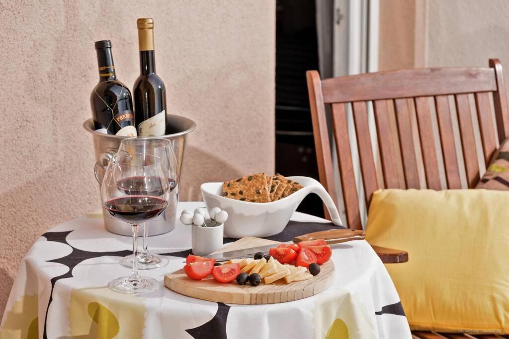Ensidia Luxury Suite Split Kültér fotó