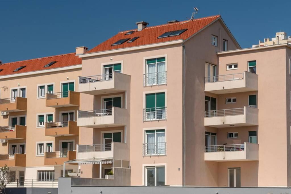 Ensidia Luxury Suite Split Kültér fotó