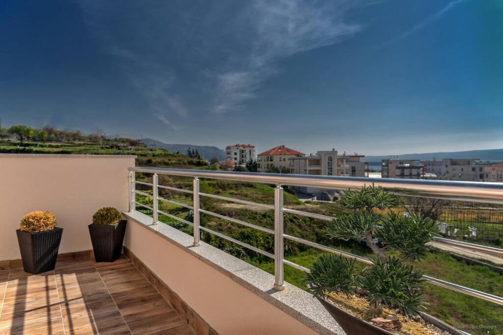 Ensidia Luxury Suite Split Kültér fotó