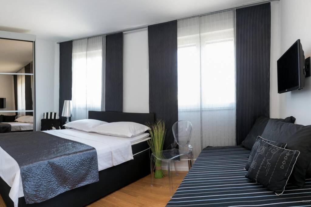 Ensidia Luxury Suite Split Kültér fotó