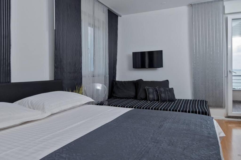 Ensidia Luxury Suite Split Kültér fotó